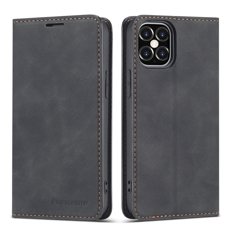 Forwenw Dream Series Estuche de cuero con ta...