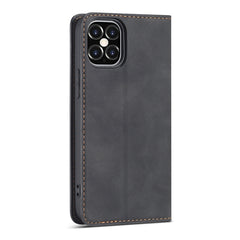 Forwenw Dream Series Estuche de cuero con ta...