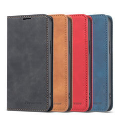 Forwenw Dream Series Estuche de cuero con ta...