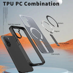 Funda para teléfono MagSafe con refrigeració...