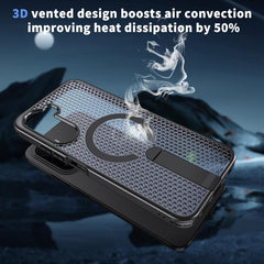 Funda para teléfono MagSafe con refrigeració...