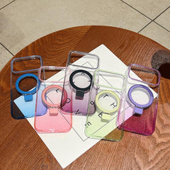 Funda para teléfono MagSafe con soporte de a...
