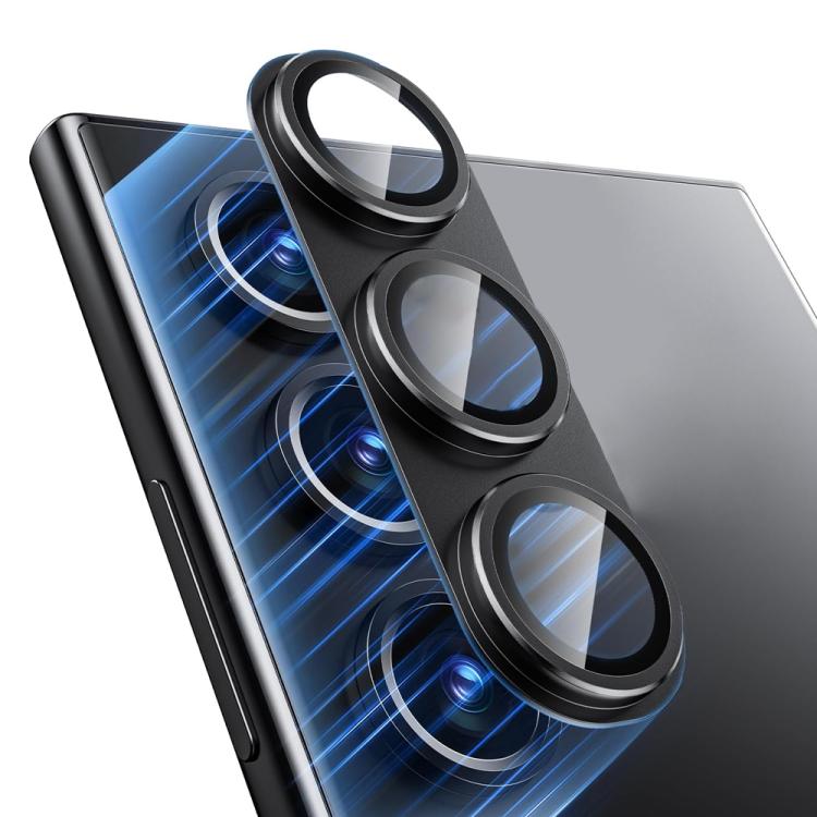 XDcase Frosted Armor Metal + Protector de le...