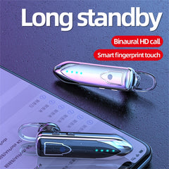 Auricular Bluetooth de estilo empresarial ME-3