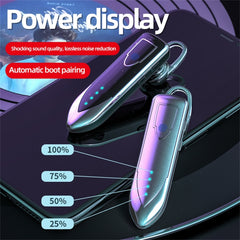 Auricular Bluetooth de estilo empresarial ME-3