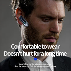 Auricular Bluetooth de estilo empresarial ME-3