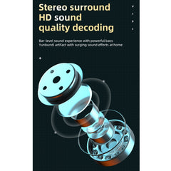 Auricular Bluetooth de estilo empresarial V19S