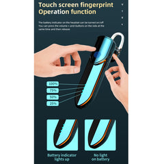 Auricular Bluetooth de estilo empresarial V19S