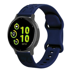 Correa de reloj de silicona con estampado de...