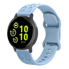 Correa de reloj de silicona con estampado de...