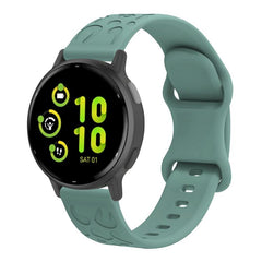 Correa de reloj de silicona con estampado de...