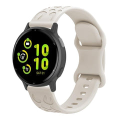 Correa de reloj de silicona con estampado de...