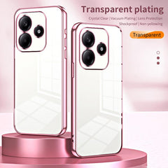 Funda para teléfono con revestimiento transp...