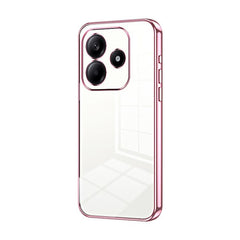 Funda para teléfono con revestimiento transp...