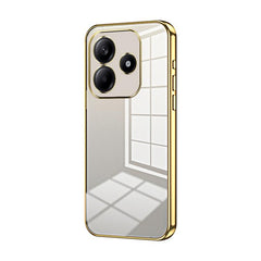 Funda para teléfono con revestimiento transp...