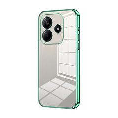 Funda para teléfono con revestimiento transp...