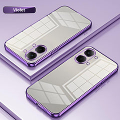 Funda para teléfono con revestimiento transp...