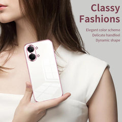 Funda para teléfono con revestimiento transp...