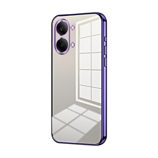 Funda para teléfono con revestimiento transp...