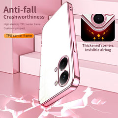 Funda para teléfono con revestimiento transp...