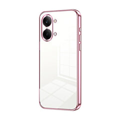Funda para teléfono con revestimiento transp...