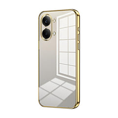 Funda para teléfono con revestimiento transp...