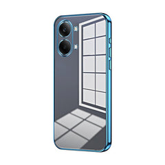 Funda para teléfono con revestimiento transp...