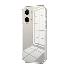Funda para teléfono con revestimiento transp...