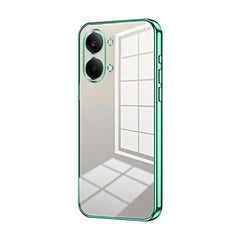 Funda para teléfono con revestimiento transp...