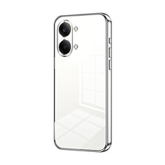 Funda para teléfono con revestimiento transp...
