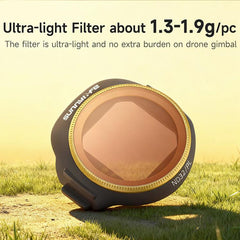 Para filtro de lente de cámara DJI Mini 5 Pr...