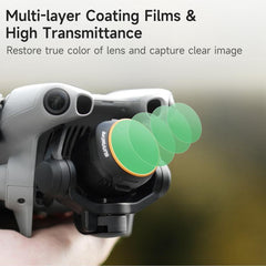Para filtro de lente de cámara DJI Mini 5 Pr...