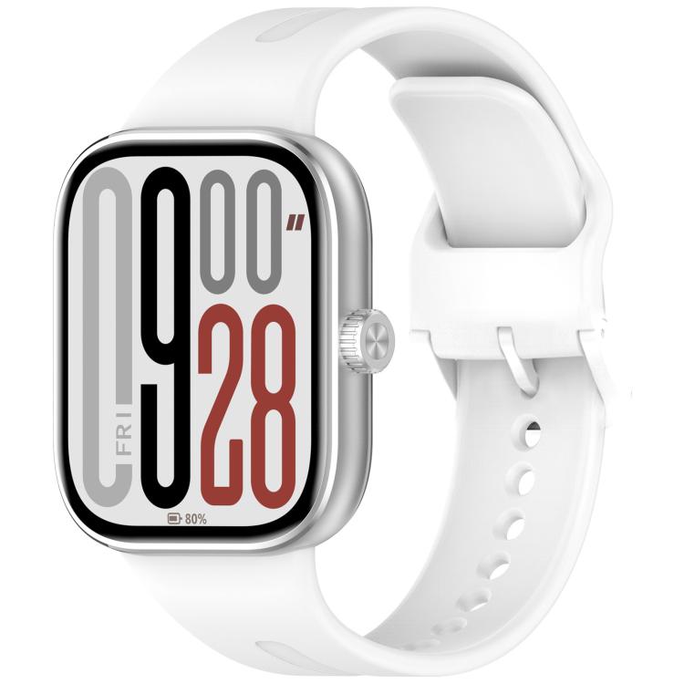 Correa de reloj de silicona de liberación rá...