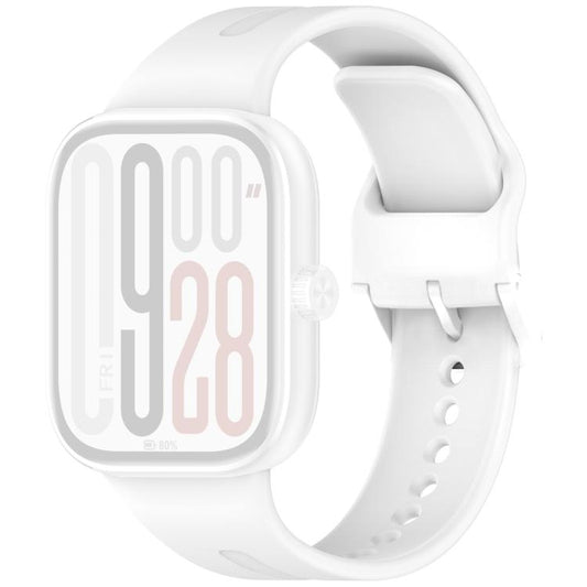 Correa de reloj de silicona de liberación rá...