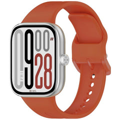 Correa de reloj de silicona de liberación rá...