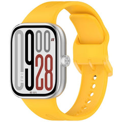 Correa de reloj de silicona de liberación rá...