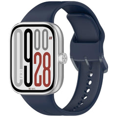 Correa de reloj de silicona de liberación rá...