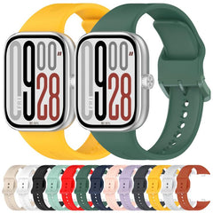 Correa de reloj de silicona de liberación rá...