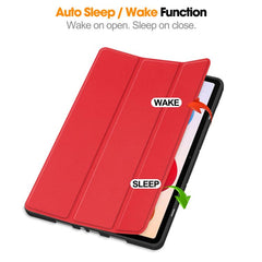 Funda para tablet Custer TPU Pure Color con ...