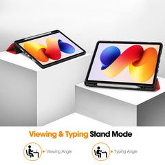 Funda para tablet Custer TPU Pure Color con ...
