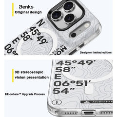 Funda magnética para teléfono Benks Serie D1...