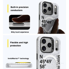Funda magnética para teléfono Benks Serie D1...