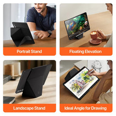 Funda para tableta DUX DUCIS Vers Series PU ...