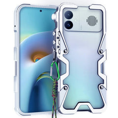 Funda para teléfono Trigger Design con marco...