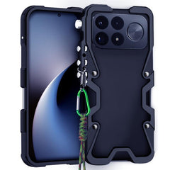 Funda para teléfono Trigger Design con marco...