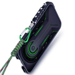 Funda para teléfono Trigger Design con marco...