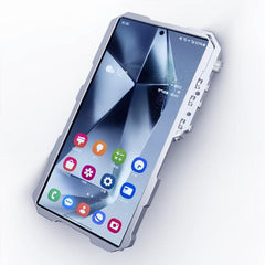 Funda para teléfono Trigger Design con marco...