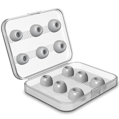 12 tapones para los oídos de espuma viscoelá...