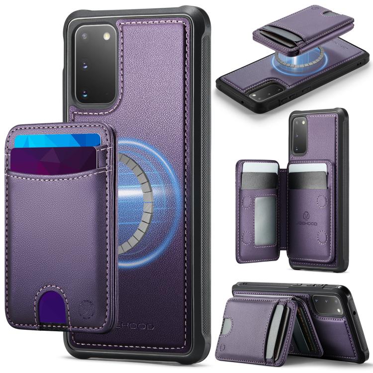 Funda para teléfono de cuero con ranura para...