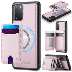 Funda para teléfono de cuero con ranura para...